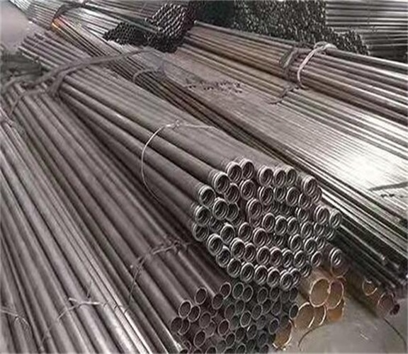 佳木斯螺旋式声测管工地安装